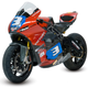 Illustration for article titled Victory Will Race A De-Tuned Brammo At The Isle Of Man